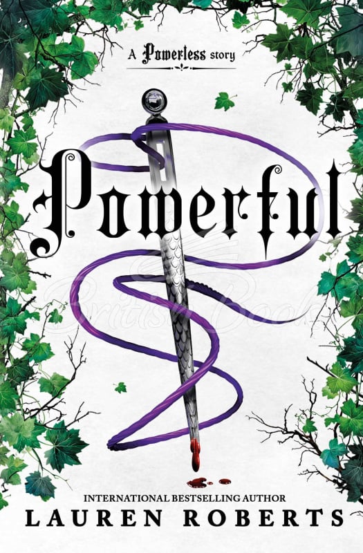 Книга Powerful зображення
