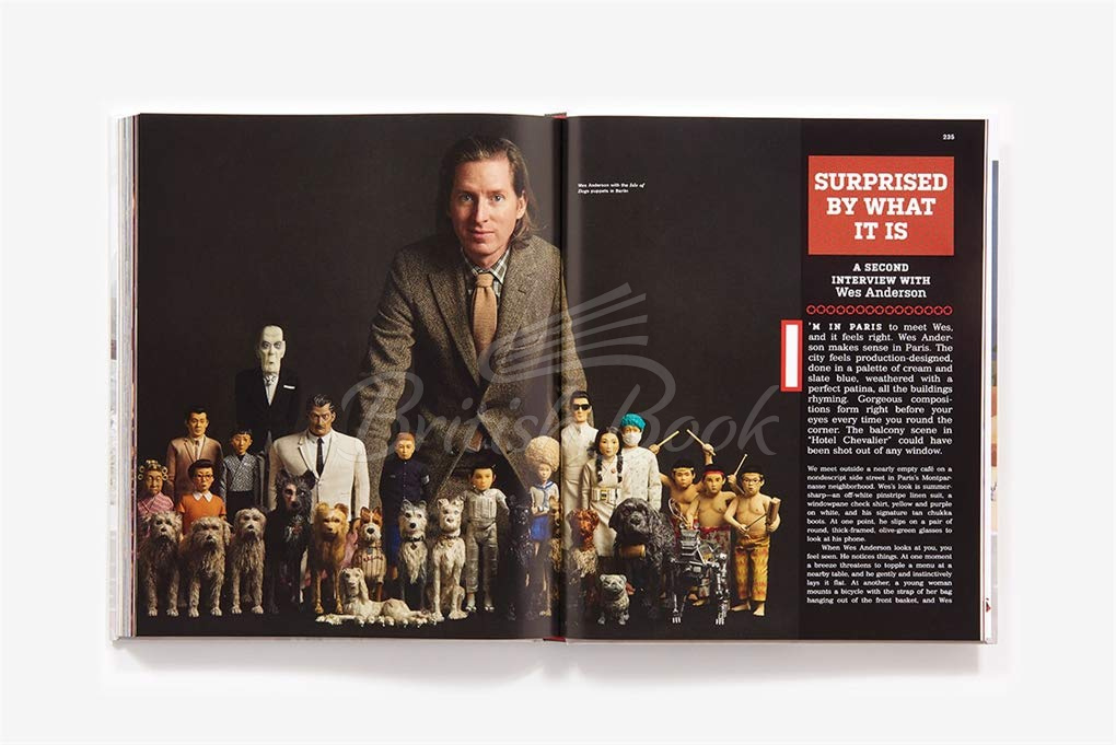 Книга The Wes Anderson Collection: Isle of Dogs зображення 2