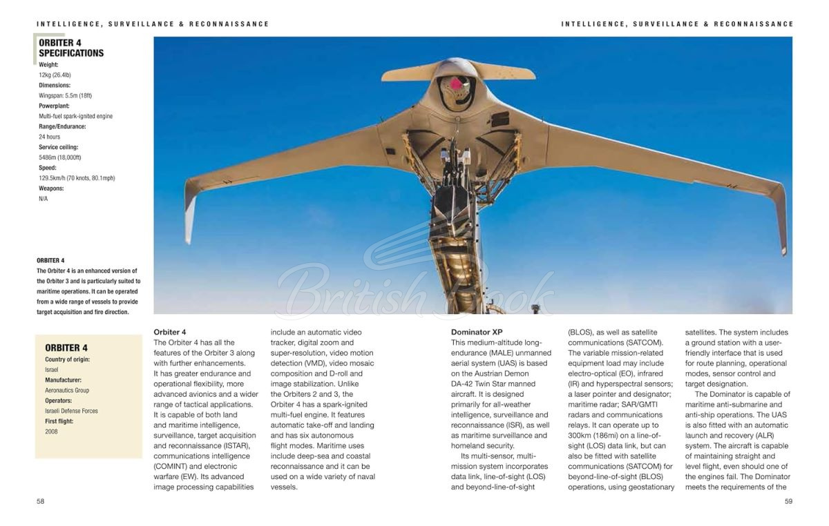 Книга Military Drones зображення 4