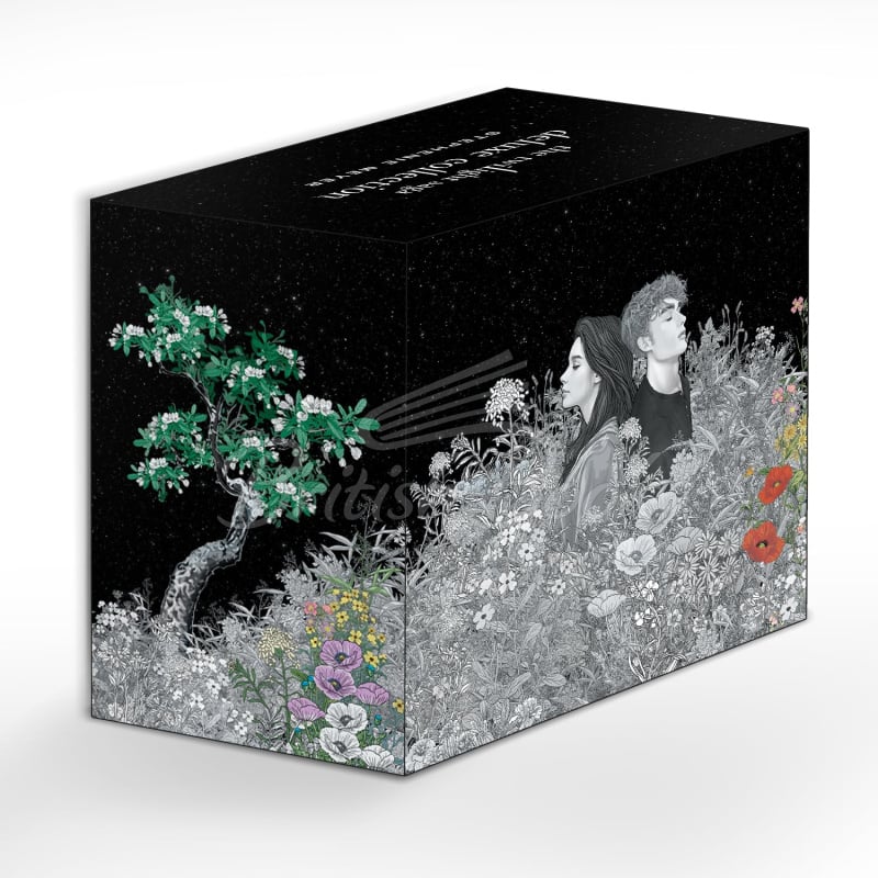 Набір книжок The Twilight Saga Deluxe Hardcover Collection зображення 1