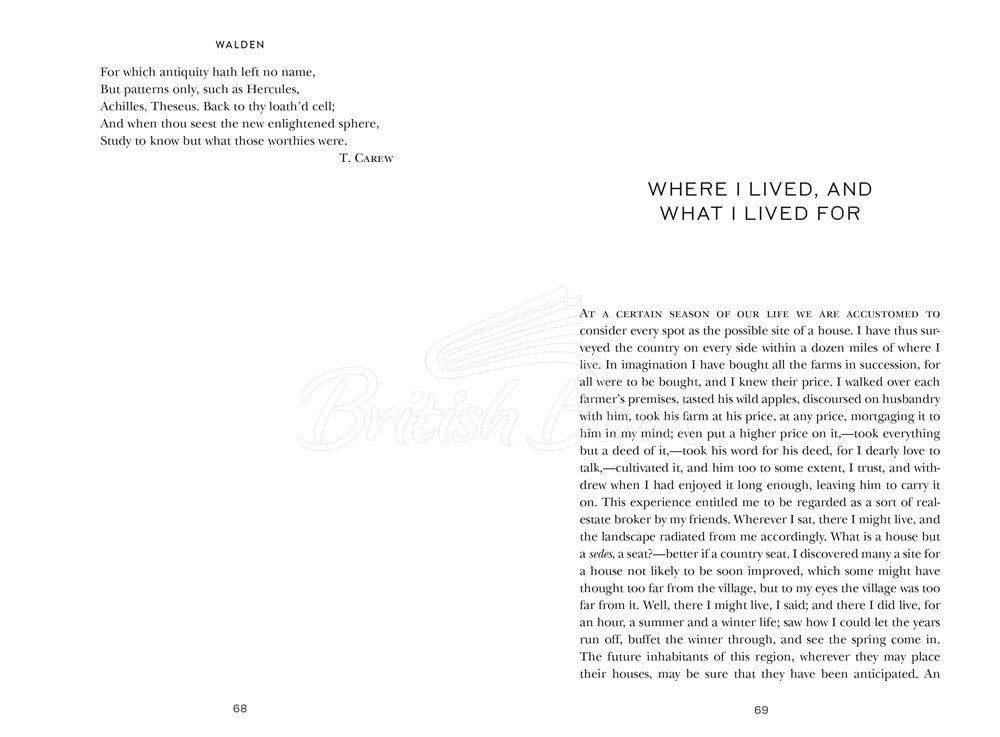 Книга Walden and Civil Disobedience изображение 1