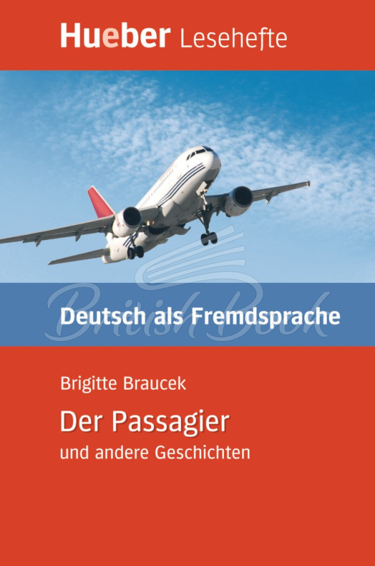 Книга Kurzgeschichten Niveau B1 Der Passagier und andere Geschichten зображення