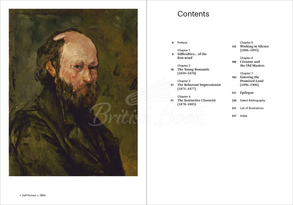 Книга Cézanne зображення 2