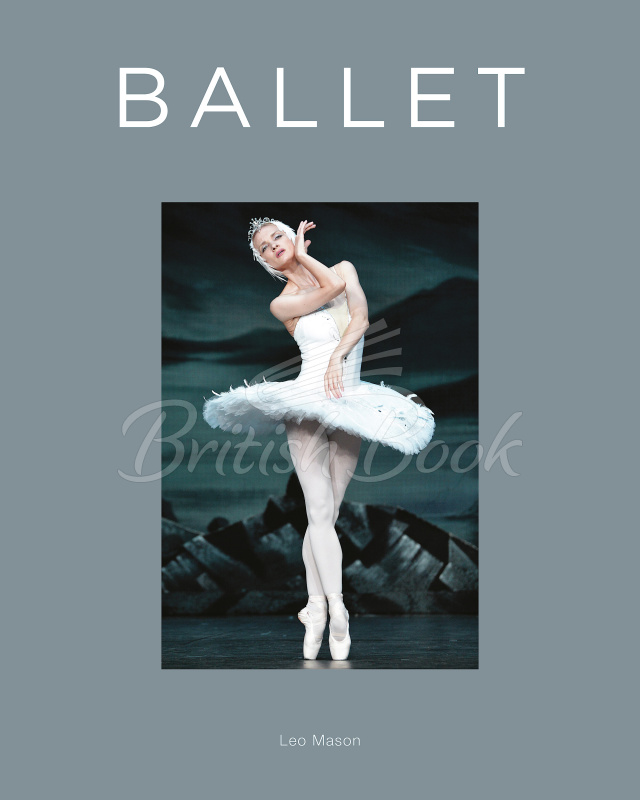 Книга Ballet изображение