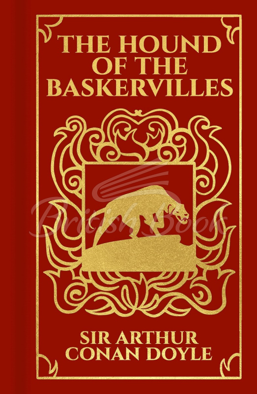 Книга The Hound of the Baskervilles изображение