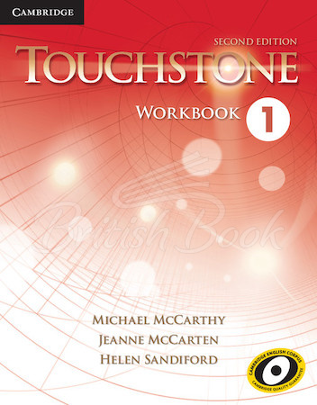 Робочий зошит Touchstone Second Edition 1 Workbook зображення
