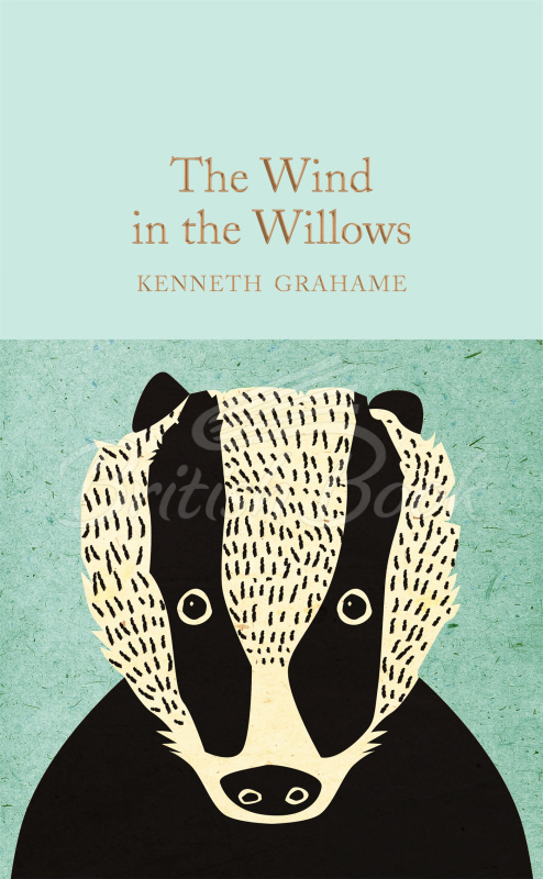 Книга The Wind in the Willows зображення