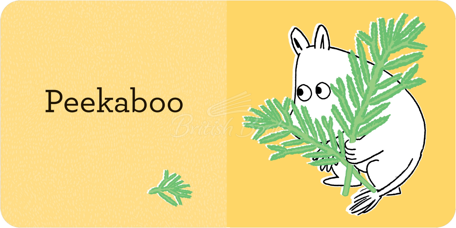 Набор книг Moomin Baby: Little Library изображение 5