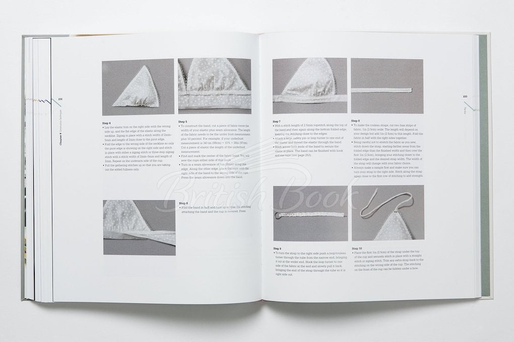 Книга Lingerie Design: A Complete Course изображение 8