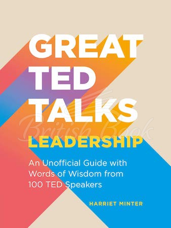 Книга Great TED Talks: Leadership изображение