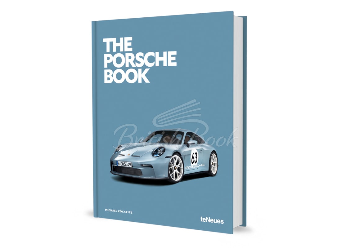 Книга The Porsche Book зображення 1