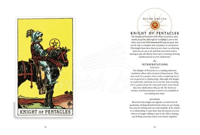 Книга Tarot зображення 6
