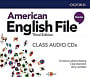 American English File Third Edition Starter Class Audio CDs
