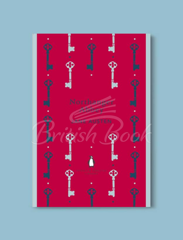 Книга Northanger Abbey зображення 1