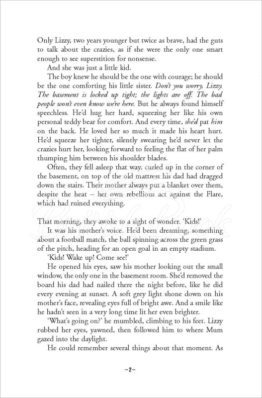 Книга The Fever Code (Book 5) изображение 2