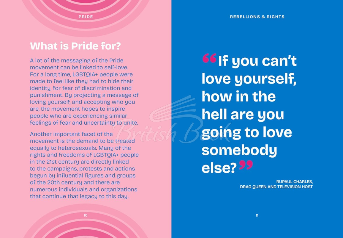 Книга The Pocket Pride зображення 3