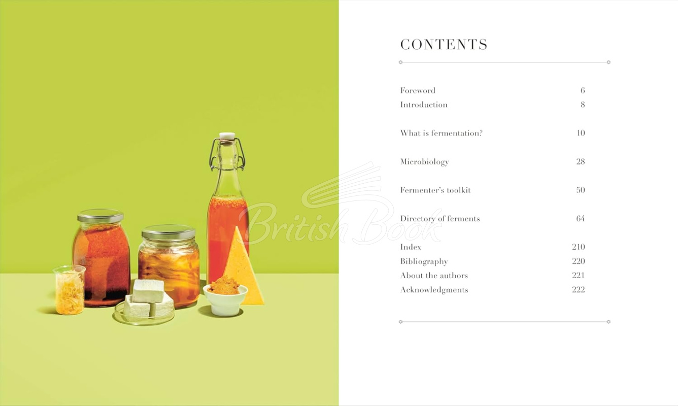 Книга The Science of Fermentation зображення 1