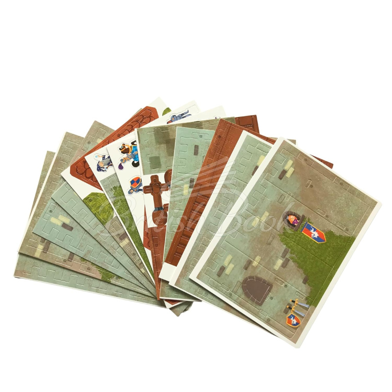 Набор для творчества Creative Paper: Build a Castle изображение 4