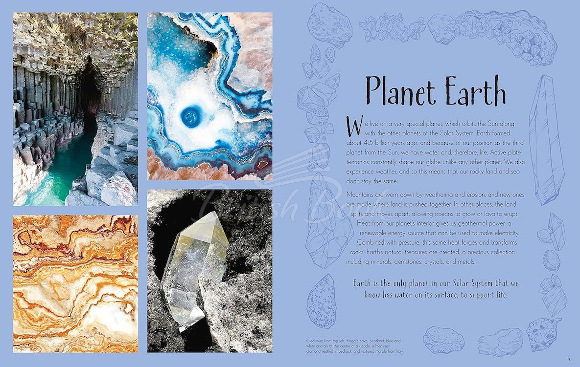 Книга An Anthology of Our Extraordinary Earth изображение 6