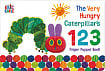 The Very Hungry Caterpillar's Finger Puppet Book