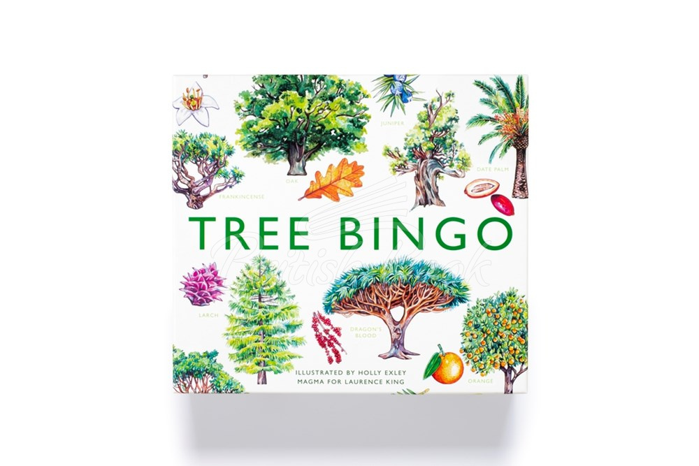 Настольная игра Tree Bingo изображение 1