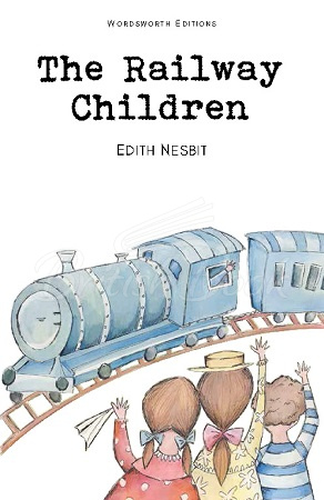 Книга The Railway Children изображение
