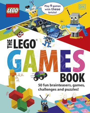 The outlet lego game