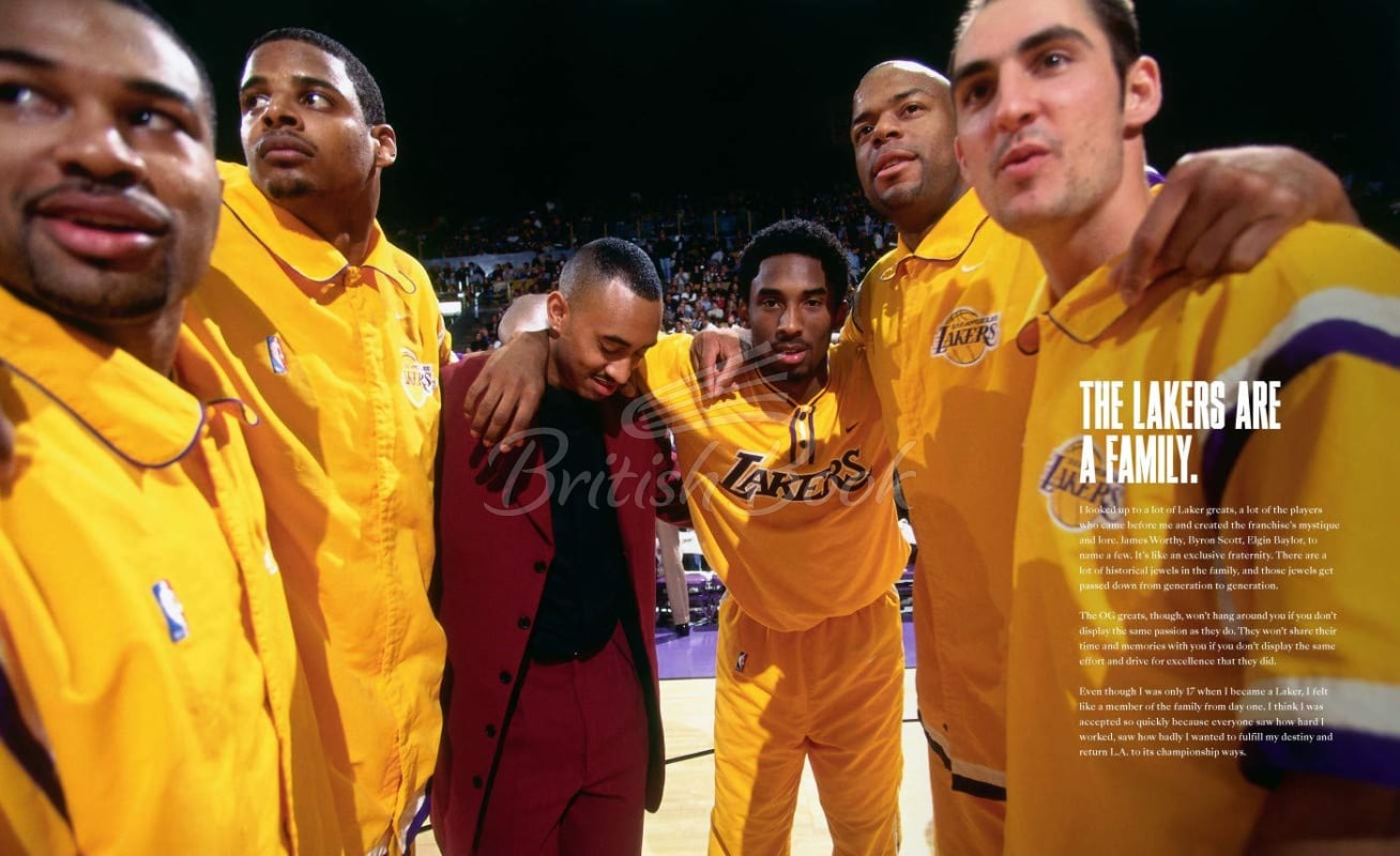 Книга The Mamba Mentality: How I Play зображення 3