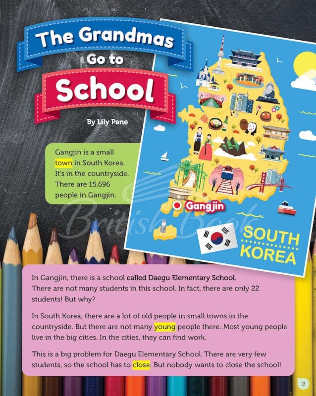 Підручник Cambridge Primary Reading Anthologies 2 Student's Book with Online Audio зображення 12
