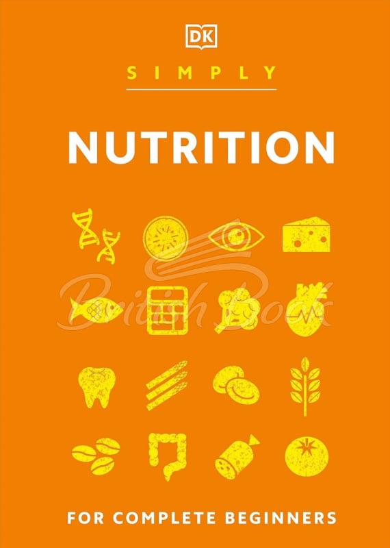 Книга Simply Nutrition зображення