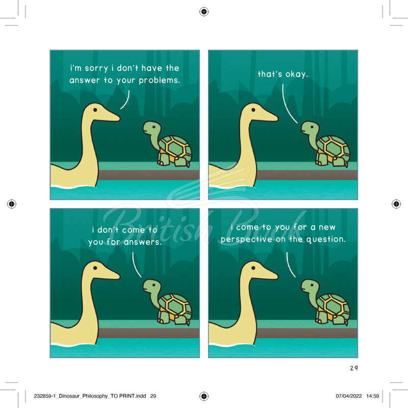 Книга Dinosaur Philosophy зображення 2