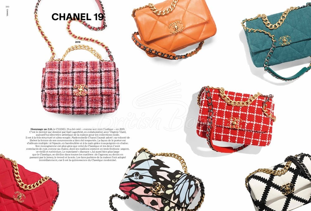 Книга The Handbag Book изображение 4