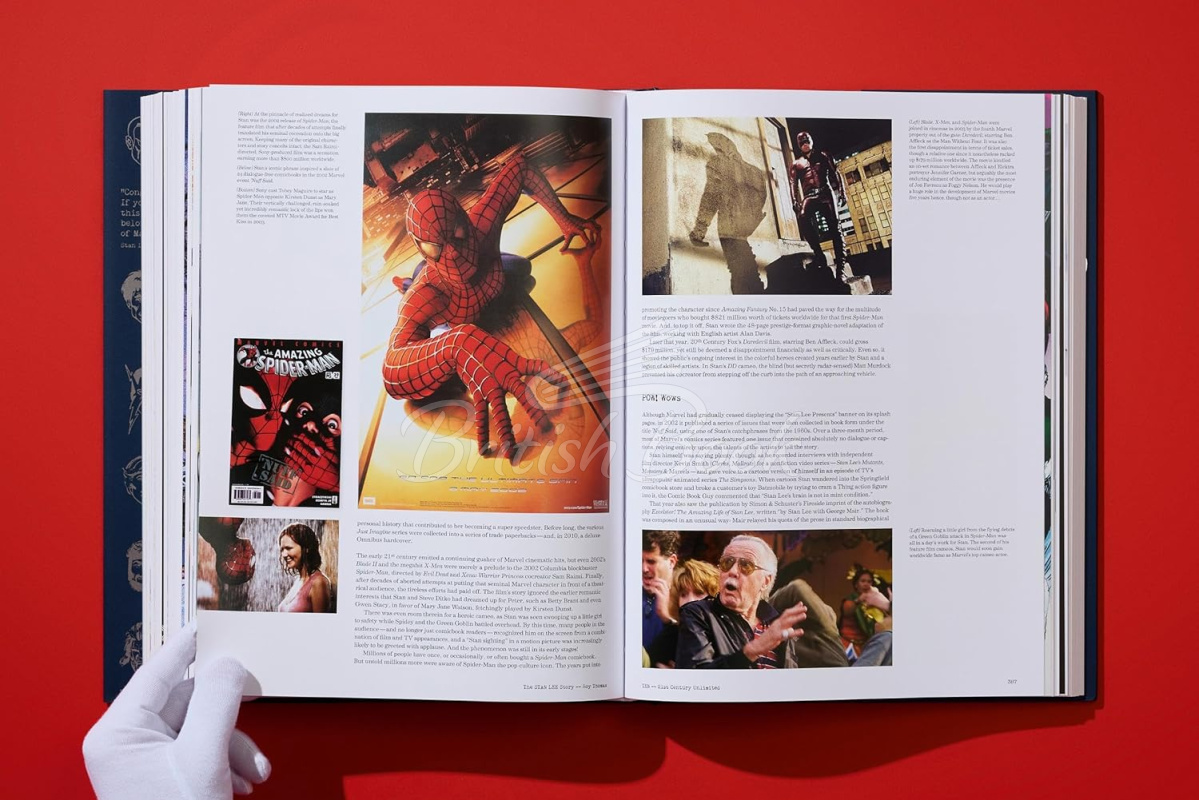 Книга The Stan Lee Story зображення 19