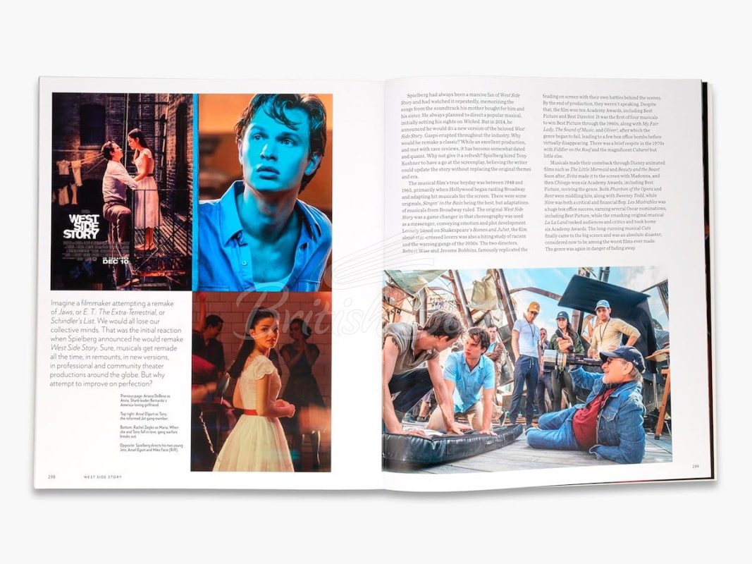 Книга Spielberg: A Retrospective изображение 1