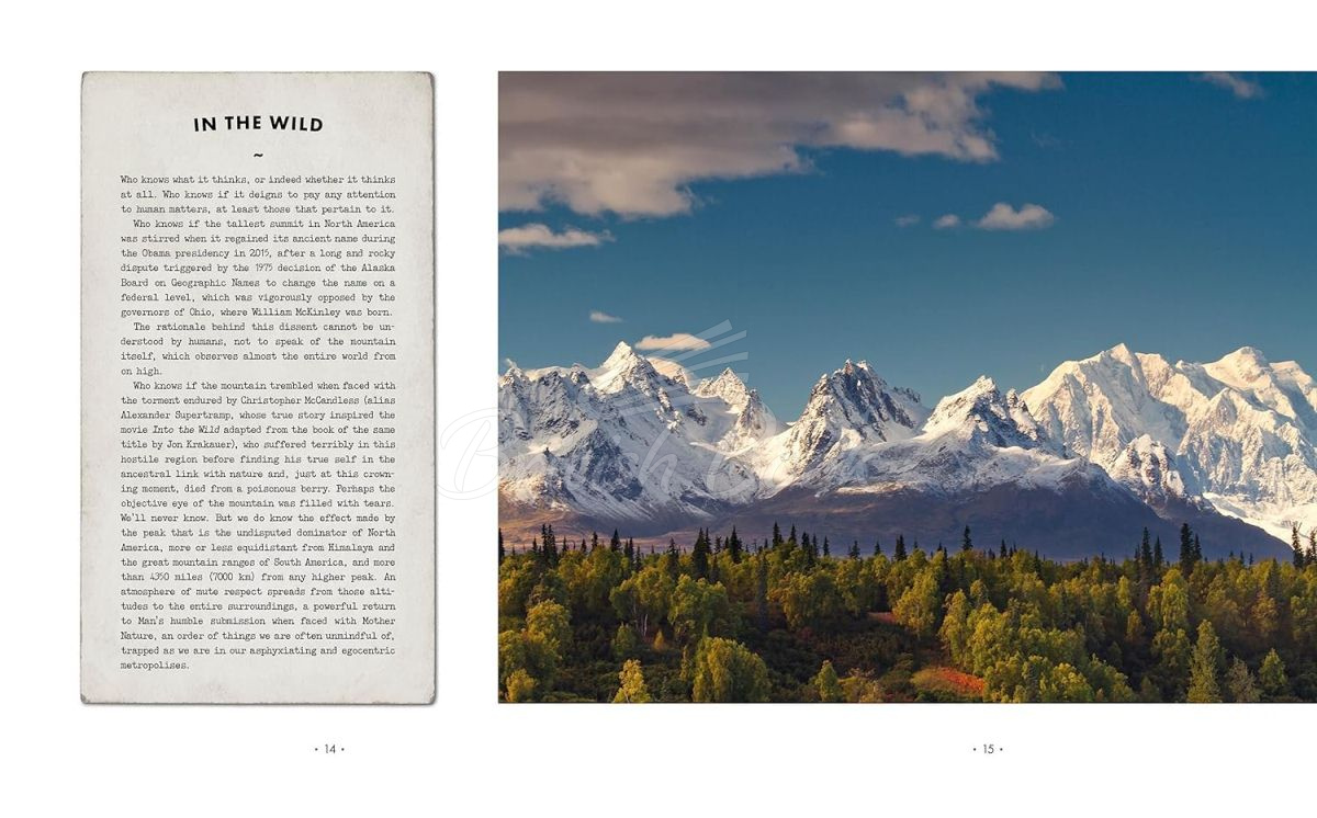 Книга Beautiful Peaks зображення 7