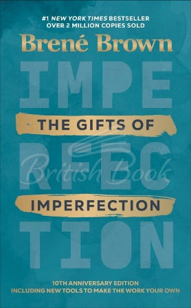 Книга The Gifts of Imperfection зображення
