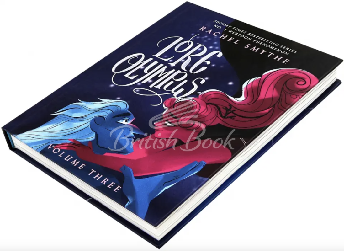 Книга Lore Olympus. Volume Three зображення 1