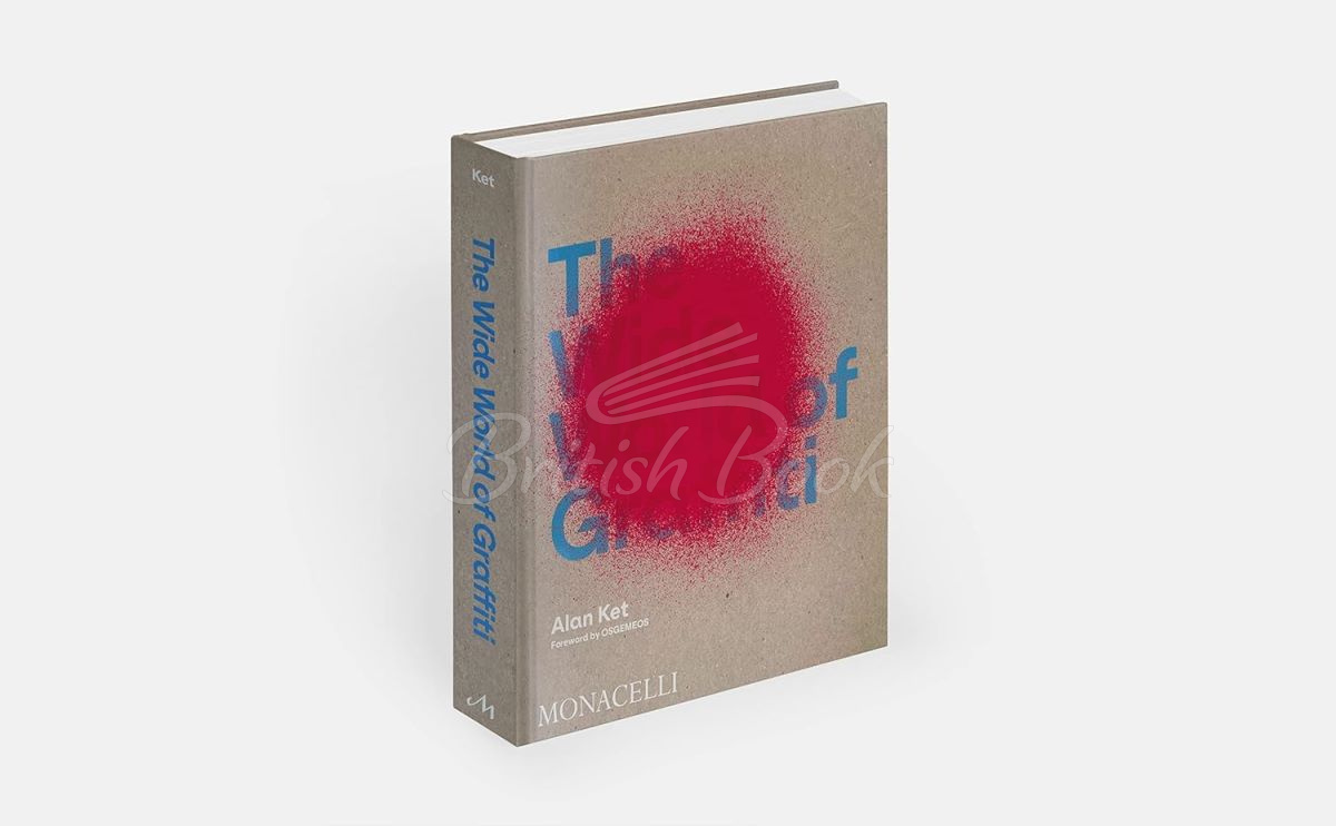 Книга The Wide World of Graffiti изображение 1