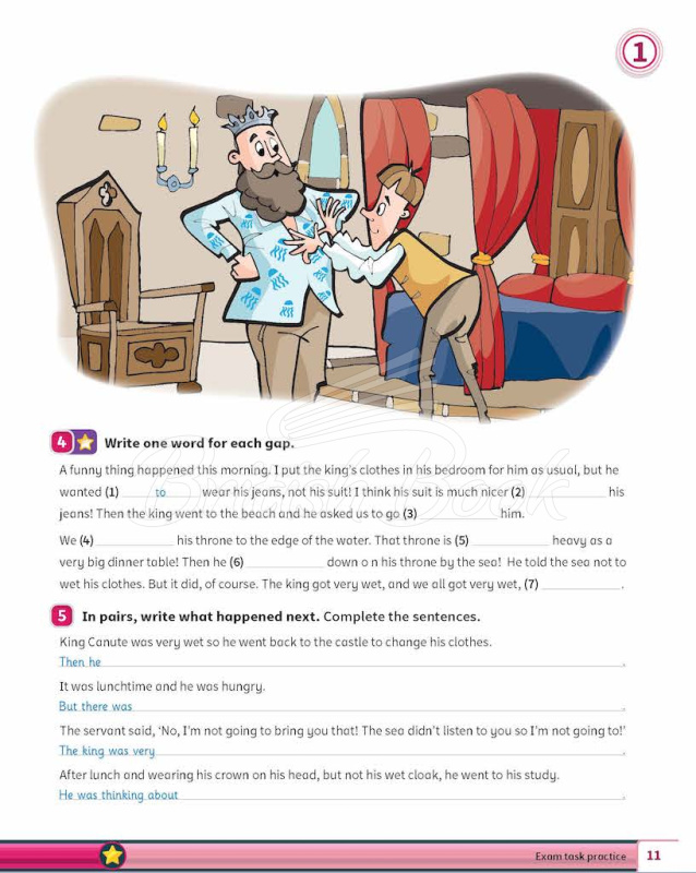 Робочий зошит Power Up 5 Activity Book with Online Resources and Home Booklet зображення 10