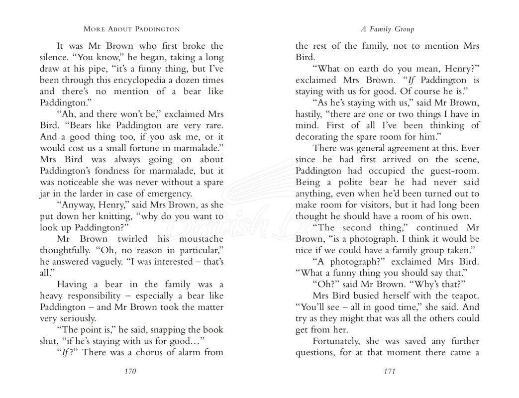 Книга A Bear Called Paddington and Other Stories зображення 6