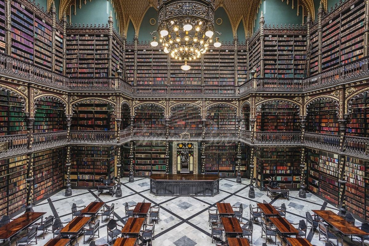 Книга Temples of Books: Magnificent Libraries Around the World изображение 11