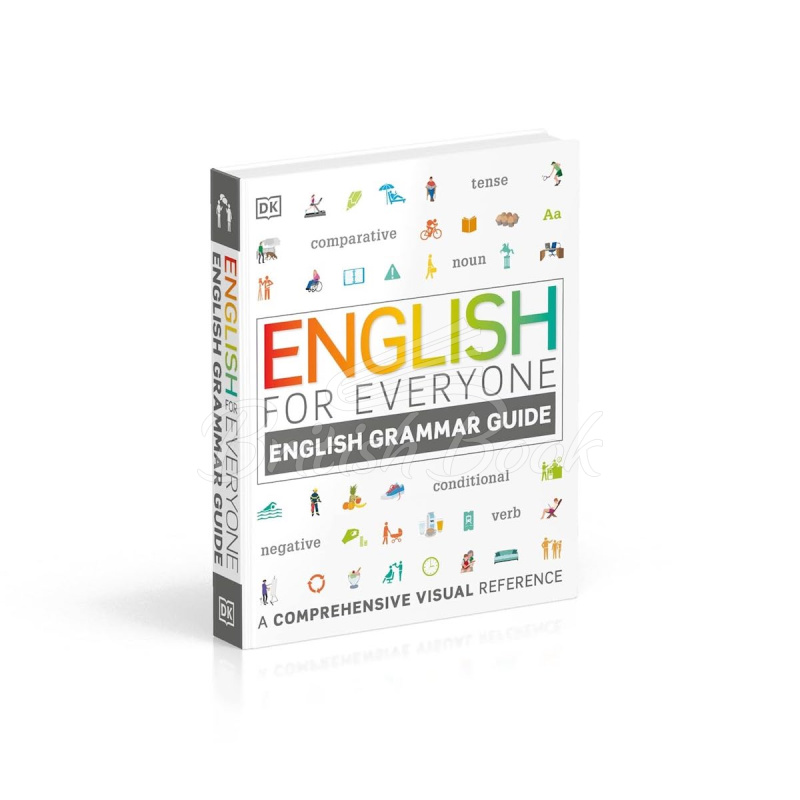 Учебник English for Everyone: English Grammar Guide изображение 1