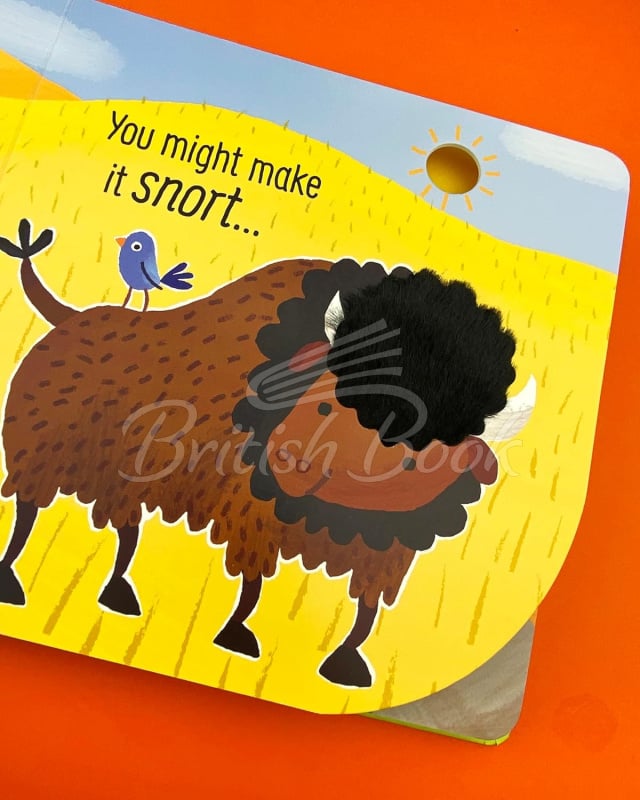 Книга Don't Tickle the Turkey! зображення 8