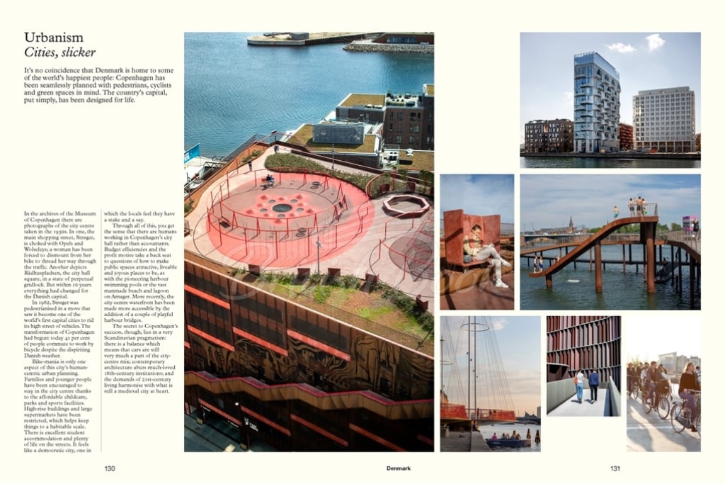 Книга The Monocle Book of the Nordics изображение 6