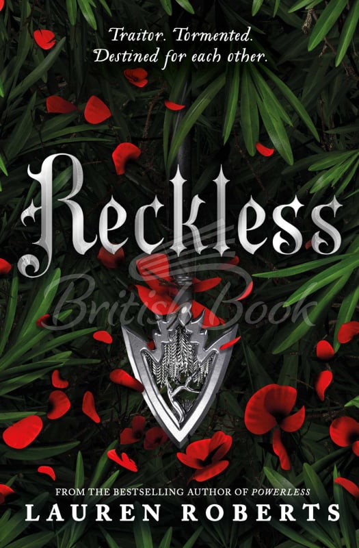 Книга Reckless (Book 2) зображення