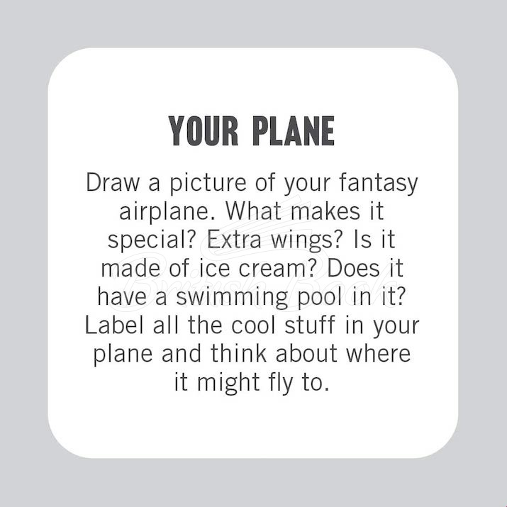 Настольная игра On-the-Go Amusements: 50 Fun Things to Do on a Plane изображение 3