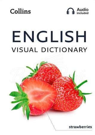 Книга English Visual Dictionary зображення