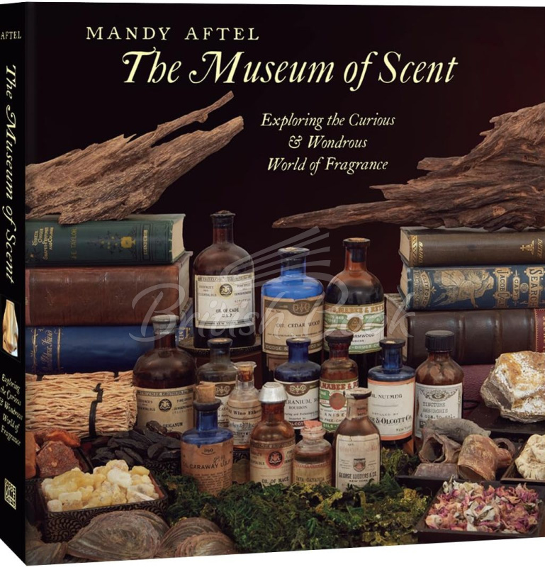 Книга The Museum of Scent: Exploring the Curious and Wondrous World of Fragrance изображение 1