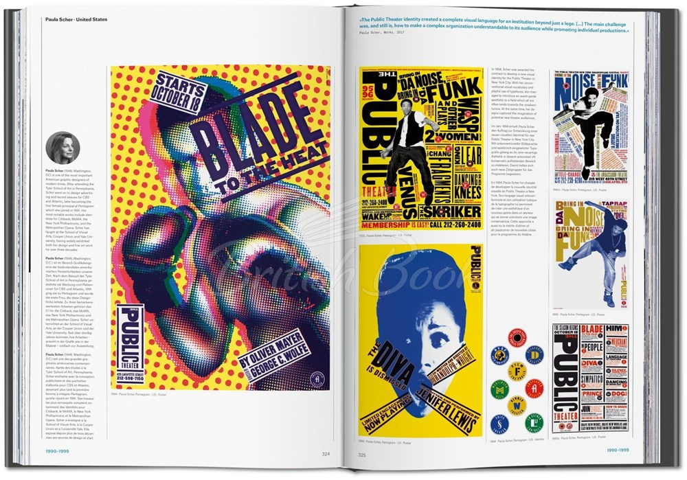 Книга The History of Graphic Design. Vol. 2. 1960–Today зображення 7