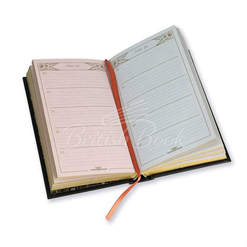 Нотатник Nouveau One Line a Day: A Five-Year Memory Book зображення 2